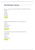 BIOS-252: Anatomy & Physiology II with Lab {Self-Test 6}