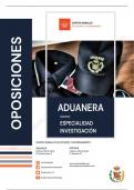 Apuntes inspección aduanera 