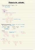 Absolute values - basics, equations and graphs