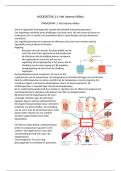 Samenvatting Hoofdstuk 11 Het interne milieu Nectar 5vwo