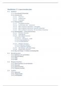 Hoofdstuk 3 - macromoleculen