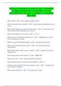 USPS 421 WINDOW CLERK EXAM / WINDOW  CLERK 421USPS EXAM 300+REAL EXAM  QUESTIONS AND 100% CORRECT ANSWERS  2022-2024 What is GIST --ANS-- Greet. Inquire, Suggest, Thank What is the postal service mission? --ANS-- Provide trusted, affordable universal  ser