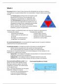 Samenvatting Gedrag In Organisaties week 4 t/m 7 (eindtentamen stof)