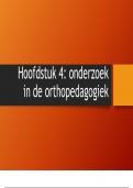 theoretische ortho_hoofdstuk 4 - presentatie- zelfgemaakt