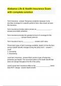 Real exam test 1 questions and answers The Newly Acquired or Constructed Property coverage extension in a Commercial Property policy A. covers the newly purchased or constructed building for a limit of $100,000 and the business personal property (contents