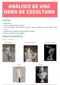 Resumen -  historia del arte