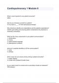 Cardiopulmonary 1 Module 8 What is most important to any patient encounter? safety How do you introduce yourself to a patient? "hi my name is ___, I'm here with physical therapy" Why should you identify your expectations and the patients expectat