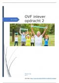 Essay Ilo 2 Next 3 OVF (beoordeeld: 7,9)  