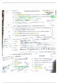 Community health care _ previous years question papers with answers 
