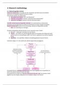 Selectie Psychologie Groningen (RUG) 2025 - H. 2, 4 & 12 + hoorcollege