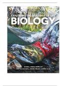 Test Bank For Biology Exploring the Diversity of Life, 4th Canadian Edition, 4th Edition By Peter Russell, Paul Hertz, Beverly McMillan at al