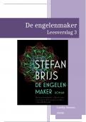 Compleet Boekverslag de engelenmaker stefan brijs