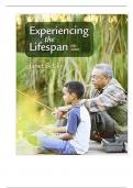 Instructor Manual for Experiencing the Lifespan, 5th Edition By Janet Belsky (Worth)