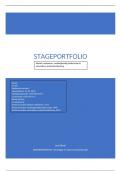 *Volledig* STAGEPORTFOLIO PL4 - interne/onco