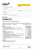 New Business H031/01: The local business environment AS Level