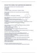 EPA 608 TYPE III SAMPLE TEST QUESTIONS AND ANSWERS #23