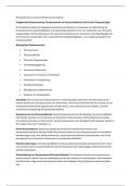 Voordeelbundel klinische psychologie PB3002 OU samenvatting artikelen Thema 2 4/5