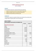  MANCOSA FIN REP & ANALYSIS UNIT 2 ACTIVITIES