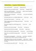 Softball Rules – Complete With Solutions