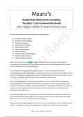Boekenfiche Karakter van  FERDINAND BORDEWIJK - 3ASO - Examencommissie 2024