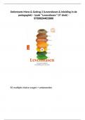 Oefentoets Mens & Gedrag 2 (Levensfasen & inleiding in de pedagogiek) – boek ‘’Levensfasen’’ (4e druk)