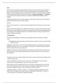 Fiche de révision pour l'oral du bac, Extrait de Antigone "Tu sais, j'ai bien pensé Antigone..." , Jean Anouilh