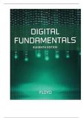 Test Bank For Digital Fundamentals, 11th Edition By Thomas L Floyd