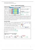 Summary Advanced Pharmacology (XM_0112)