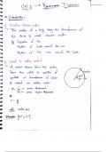 12th Science | CH.1. Rotational Dynamics _ Notes, Solved Numericals 