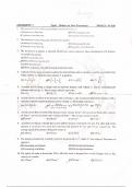 Assignment on Motion (Physics) Grade 11 Level