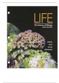 Test Bank For Life The Science of Biology 10th Edition By Sadava Hillis Heller Berenbaum