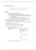 Algemene economie B samenvatting