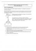 Samenvatting immunochemie: Analytische toepassingen - fluorescente sondes en fluorescentiecompensatie, 2e bachelor biomedische wetenschappen