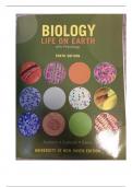 Test Bank For Biology Life on Earth with Physiology 10th Edition By Audesirk Audesirk Byers