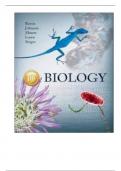 Test Bank For Biology 10th Edition By Raven Kenneth Susan