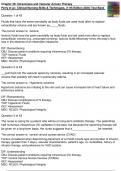 Chapter 28: Intravenous and Vascular Access Therapy Clinical Nursing Skills & Techniques, (11th Edition 2024) Perry, Potter, Ostendorf & Laplante Test Bank