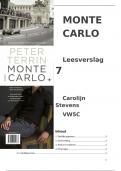 Volledig leesverslag Montecarlo Peter Terrin