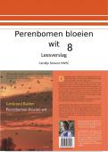 Volledig leesverslag Perenbomen bloeien wit Gerbrand Bakker