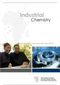 Industrial Chemical  study