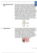 Hypothalamus and Pituitary & Thyroid and Parathyroid Disorders