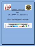 CYSA EXAM SET 4 Questions.pdf