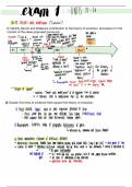 BSC 2011 Biodiversity Exam 1 ch. 22-26 summary