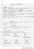 Class 12 chemistry organic notes chapter 10 full