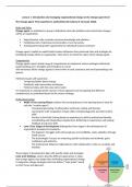 Summary articles - Organizational Change