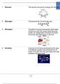 Diabetes Mellitus & DKA and HHS