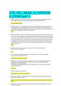 STR_581_WEEK_4_CAPSTON E_EXAM part 1