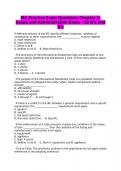 IRC Practice Exam Questions Chapter 1: Scope and Administration Exam – 50 Q’s and A’s