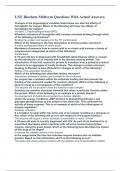 UNE biochem Unit 1 Test Questions And Answers.  Allopurinol is an inhibitor of Xanthine Oxidase. Addition of this compound will result in a decrease in what compound? Uric Acid DNA replication occurs during which phase of the cell cycle? S phase The affin