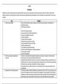 BTEC Applied Science Unit 2D - Review personal development of scientific skills for laboratory  work