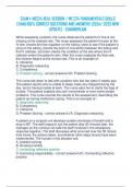  NR224  / NR 224 FUNDAMENTALS SKILLS bundled exams